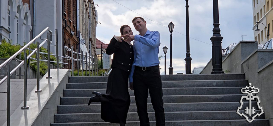 Семейная пара во вневедомственной охране Сыктывкара – пример любви, верности и преданности службе