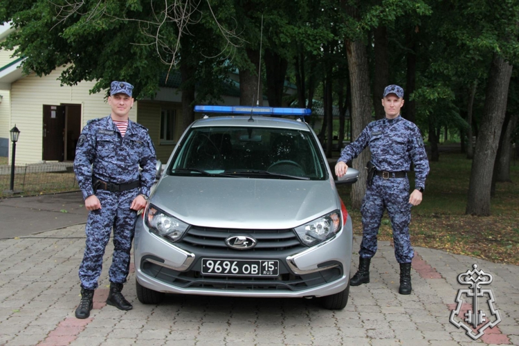 Росгвардейцы из Коми приняли участие во Всероссийском конкурсе профмастерства среди сотрудников вневедомственной охраны в Воронеже