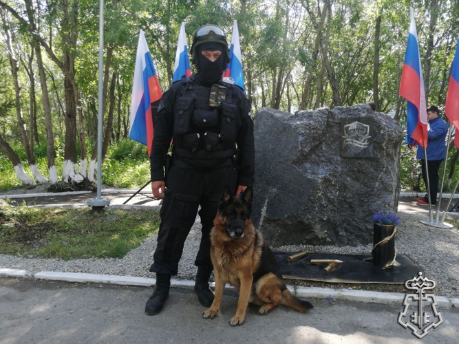 В Коми росгвардейцы обеспечили безопасность мероприятий, посвященных Дню воздушно-десантных войск
