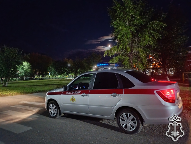 В Коми сотрудники вневедомственной охраны более 130 раз выезжали на охраняемые объекты по сигналу «тревога»