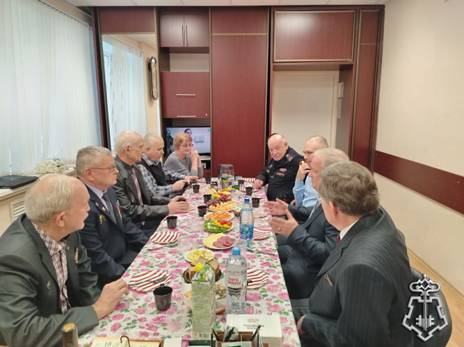 В Республике Коми прошли мероприятия ко Дню ветерана войск правопорядка