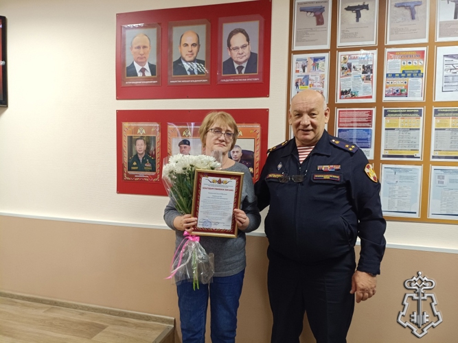 В Республике Коми прошли мероприятия ко Дню ветерана войск правопорядка