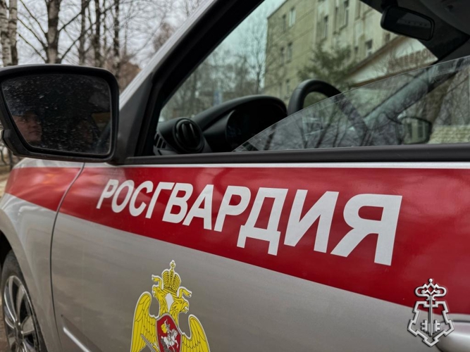 Сотрудники вневедомственной охраны задержали нарушителей в увеселительных заведениях Сыктывкара