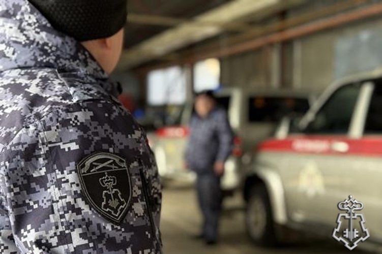В Республике Коми начался перевод вооружения и техники Росгвардии на летний режим эксплуатации