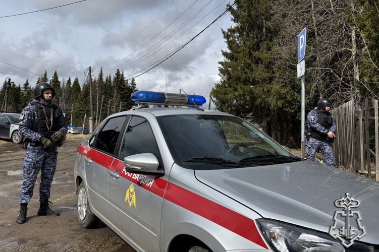 В Республике Коми прошли всероссийские учения по антитеррористической защищённости объектов образования