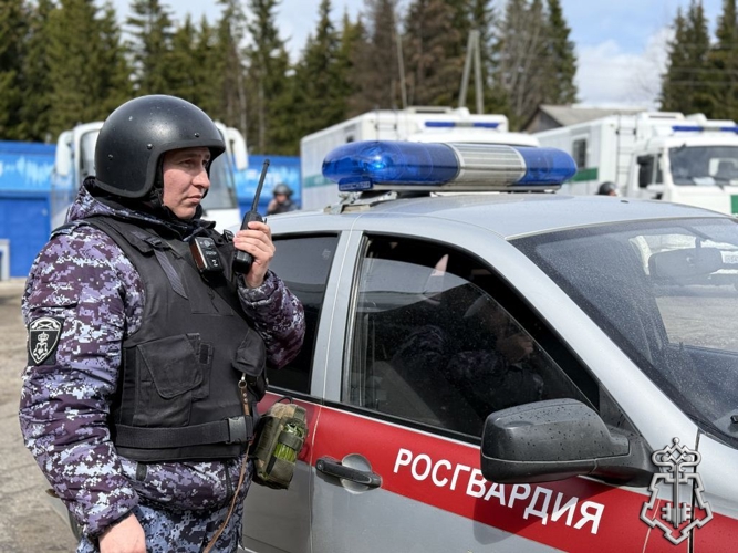 В Республике Коми прошли всероссийские учения по антитеррористической защищённости объектов образования