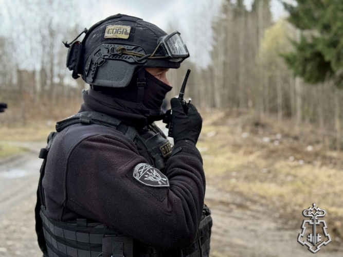 В Республике Коми прошли всероссийские учения по антитеррористической защищённости объектов образования
