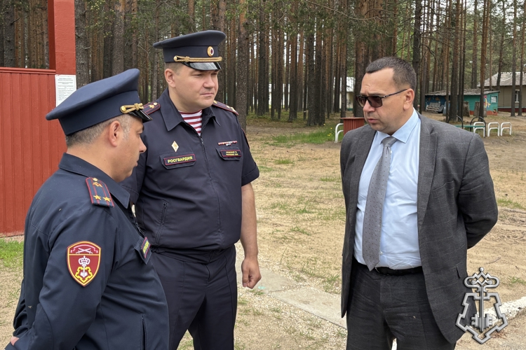 В Коми продолжается проверка готовности детских оздоровительных учреждений к летнему сезону