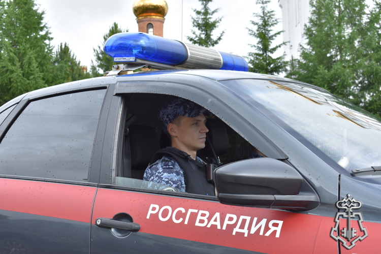 В Сыктывкаре сотрудники вневедомственной охраны задержали двух подозреваемых по ориентировкам в хищении имущества.